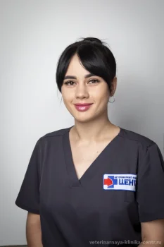 Шевцова Алана Юрьевна